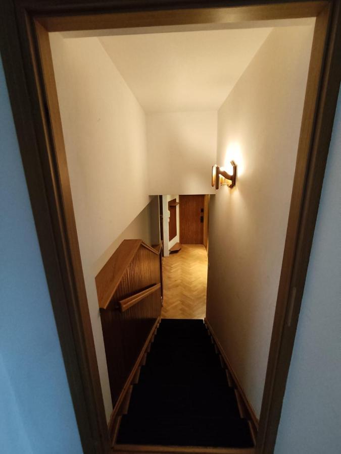 Classic Apartament Metro Kabaty 바르샤바 외부 사진